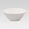 Cereal Bowl Melamine 24oz White - Threshold™