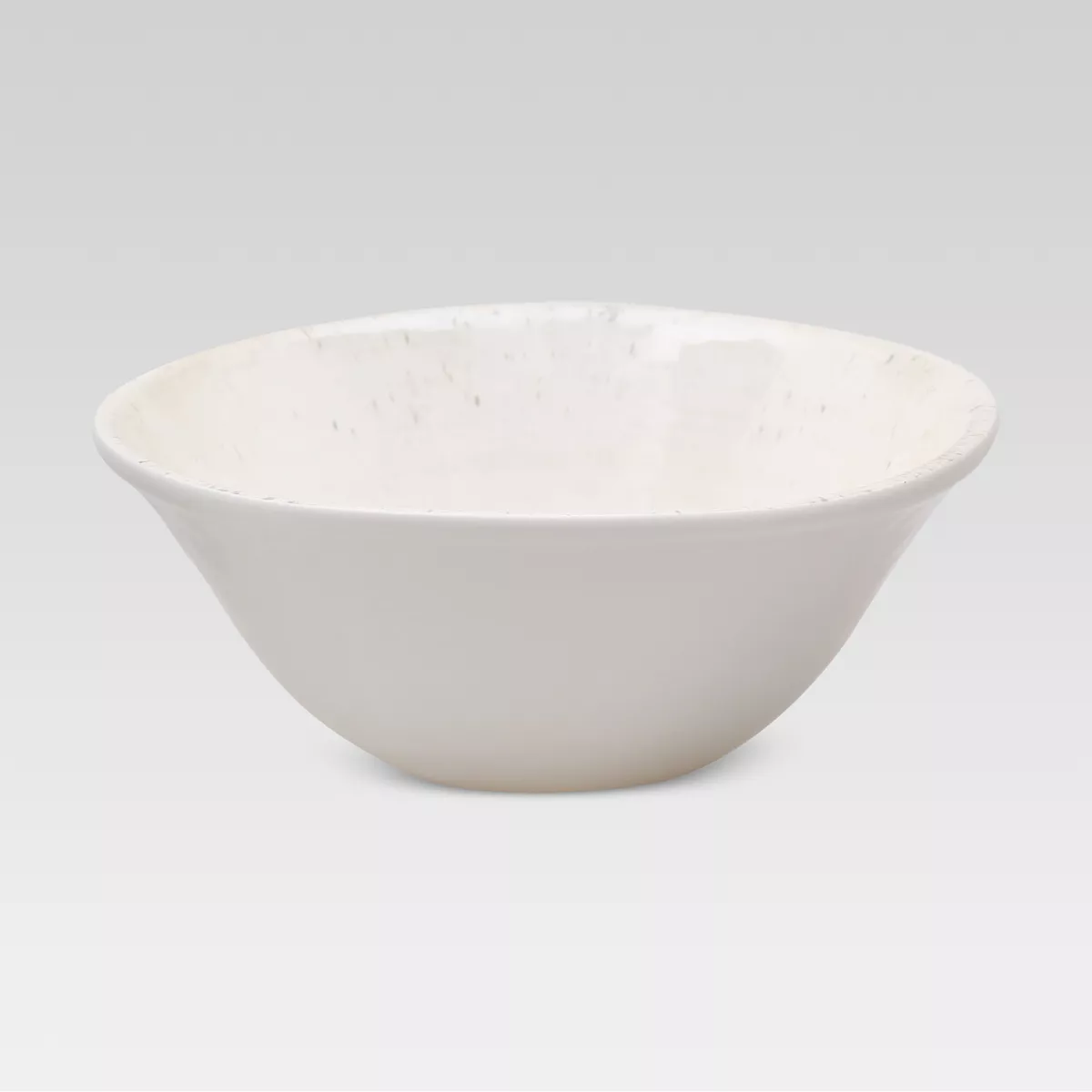 Cereal Bowl Melamine 24oz White - Threshold™