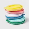 6pk Plastic Basic Kids Tumbler Lids - Pillowfort™