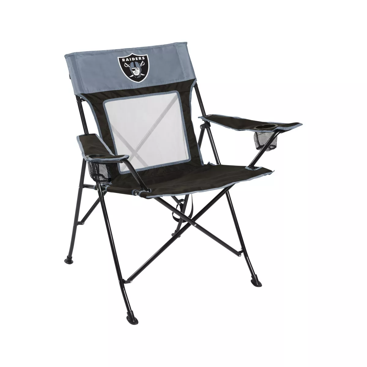 NFL Oakland Raiders Rawlings Game Changer Chair
