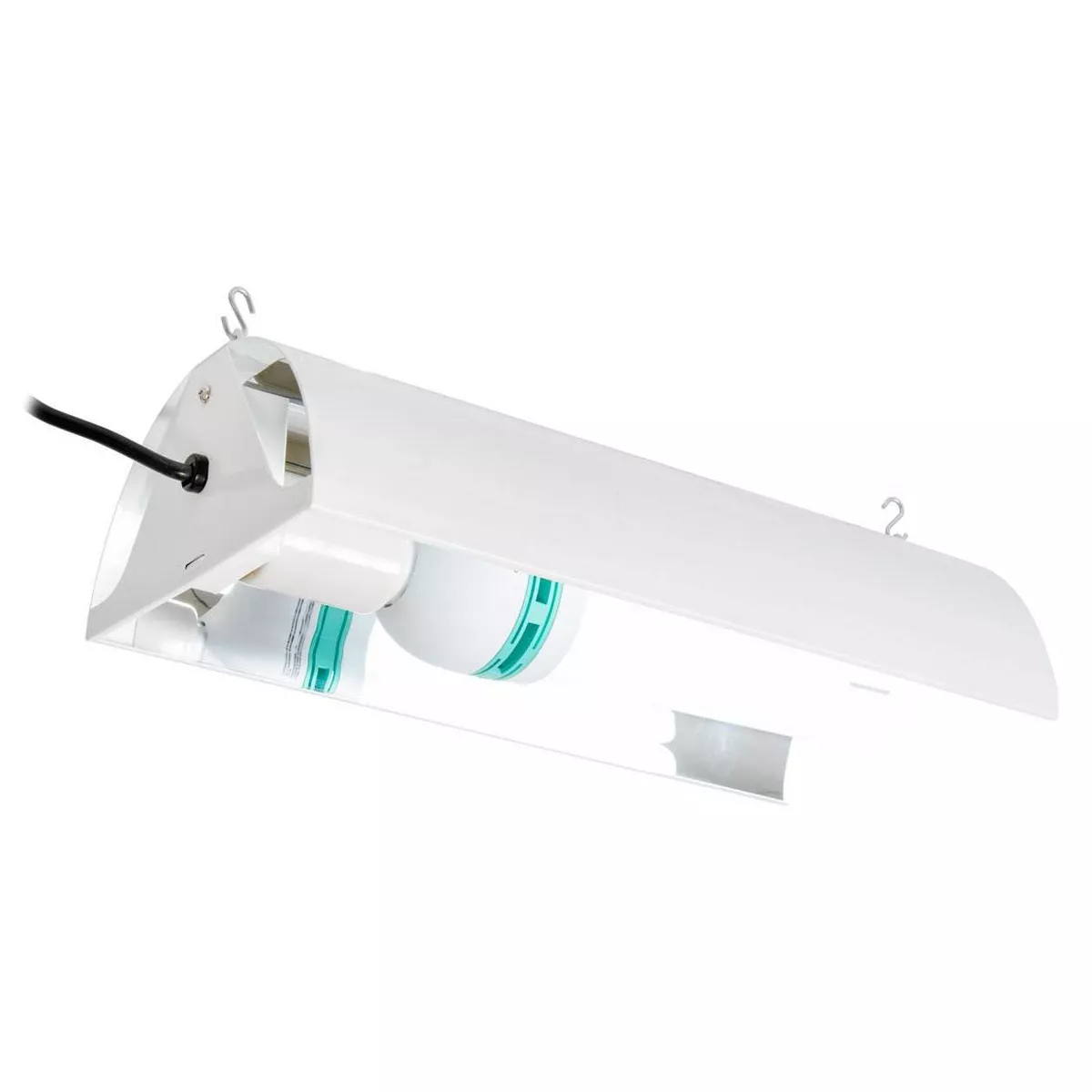 Hydrofarm Agrobrite FLCDG125D 125 Watt CFL Indoor Gardening Grow Light System