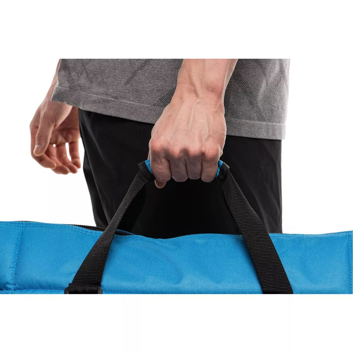 NorChill Soft Sided 32qt Cooler Bag - Blue