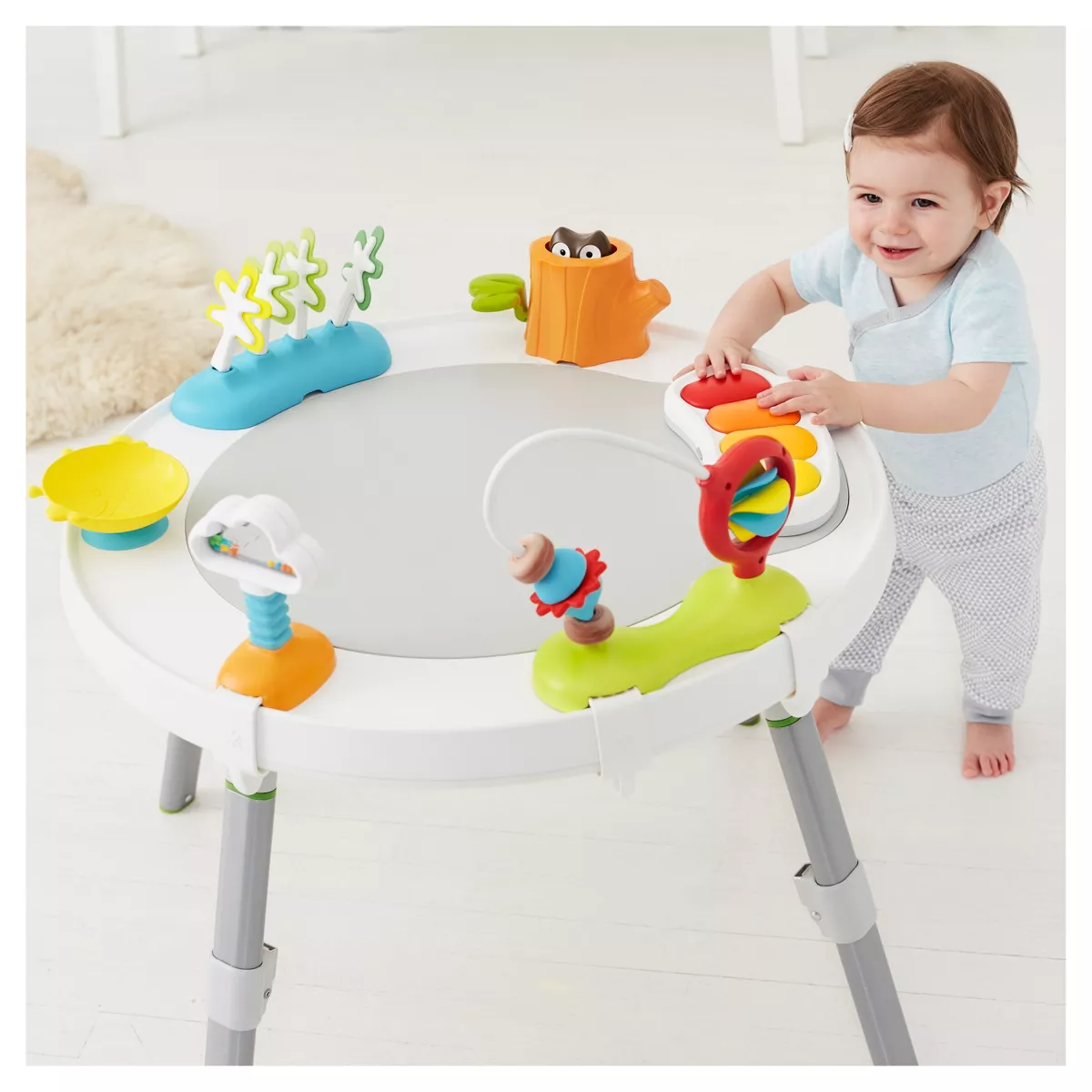 Skip Hop Explore & More Baby's View 3- Stage Activity Center