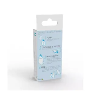 Kiinde 2pk Nipple Cleaning Brushes