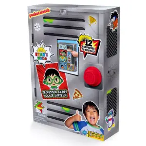 Ryan's World Deluxe Figure Pack