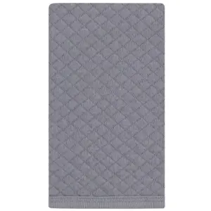 Hudson Baby Infant Boy Quilted Burp Cloths 10pk, Moose, One Size