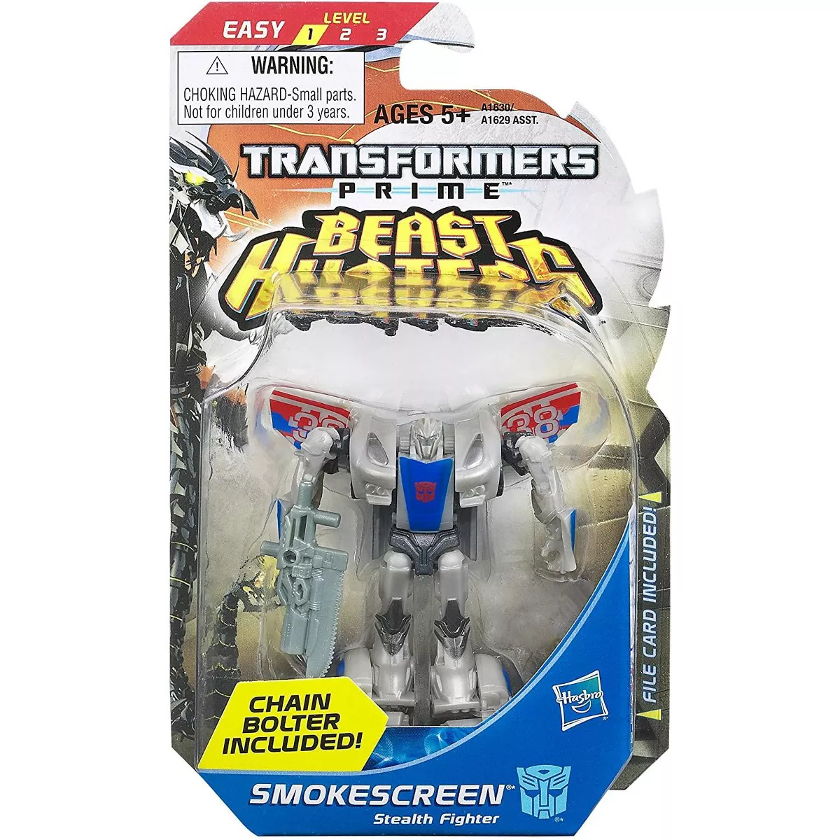 Legion Class Smokescreen | Transformers Prime Beast Hunters Action figures