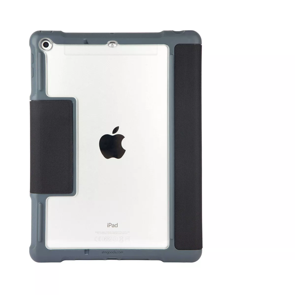 STM Dux Plus for iPad 6th Gen 9.7" - Black