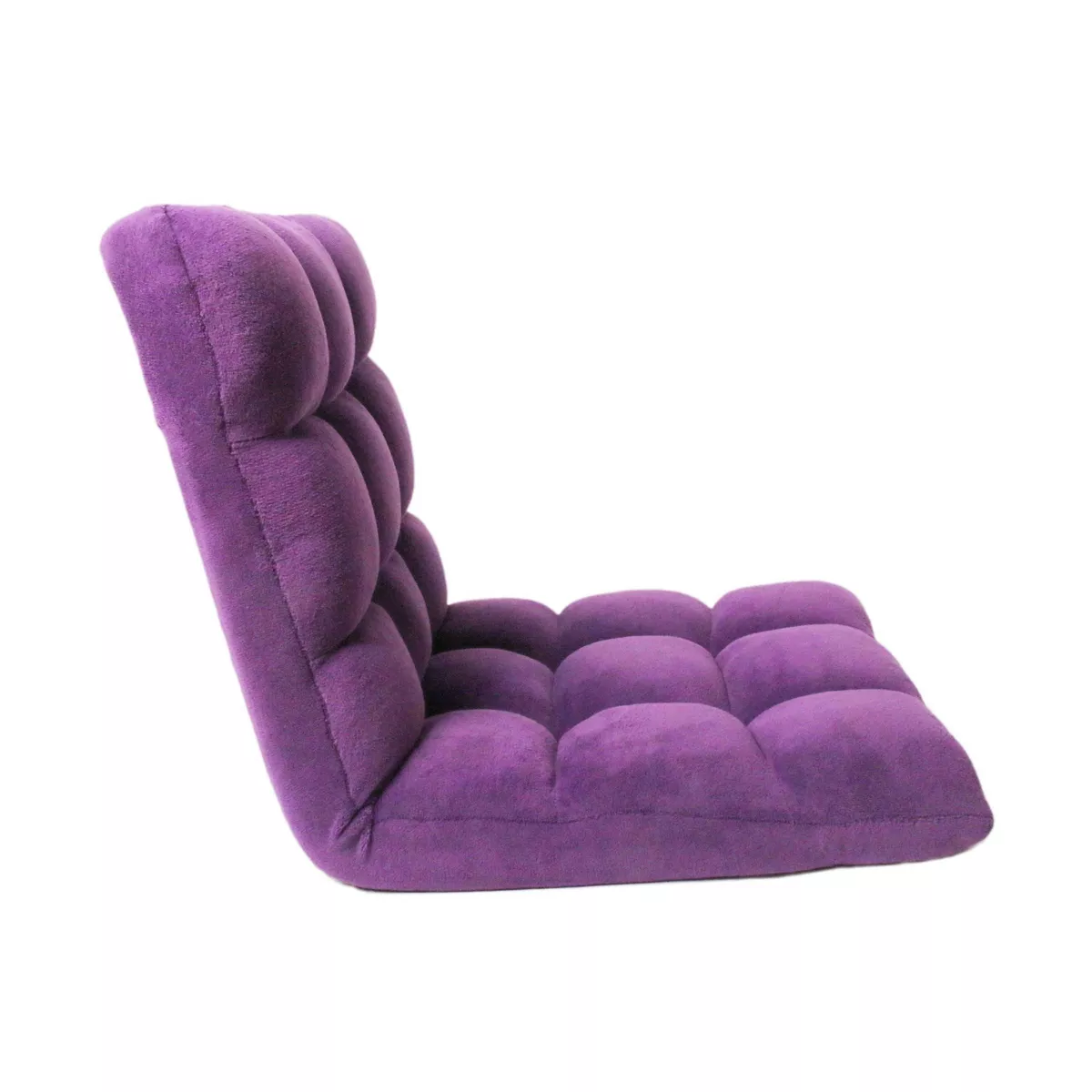 Esme Kids' Recliner Chair Purple - Chic Home