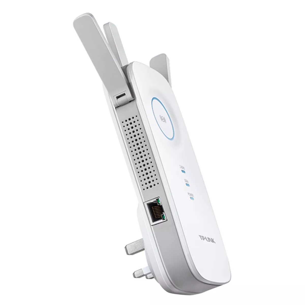 TP-LINK AC1750 Wi-Fi Dual Band Plug In Range Extender - White (RE450)