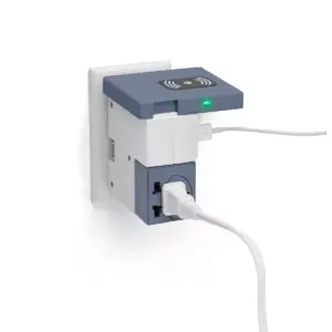 Travel Smart by Conair All-in-One Adapter with Phone Charging Station