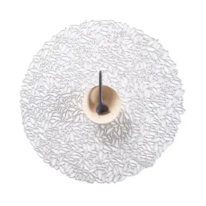4pk Pressed Petal Placemats Glacier - Chilewich