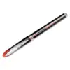 uni-ball VISION ELITE Roller Ball Stick Waterproof Pen Red Ink Super Fine 69022