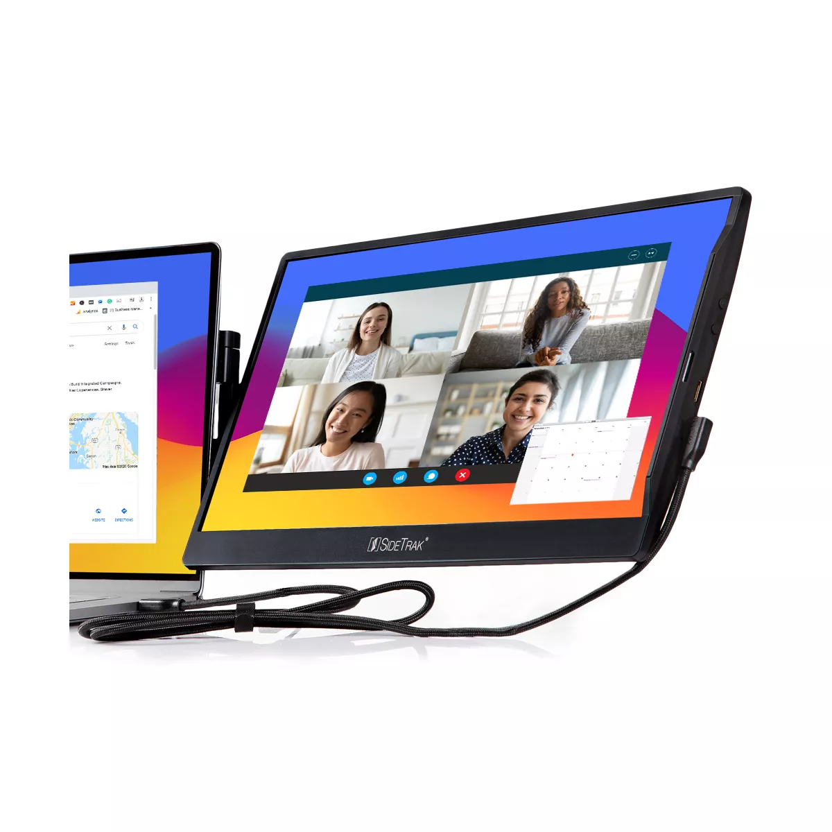 SideTrak Swivel 14
