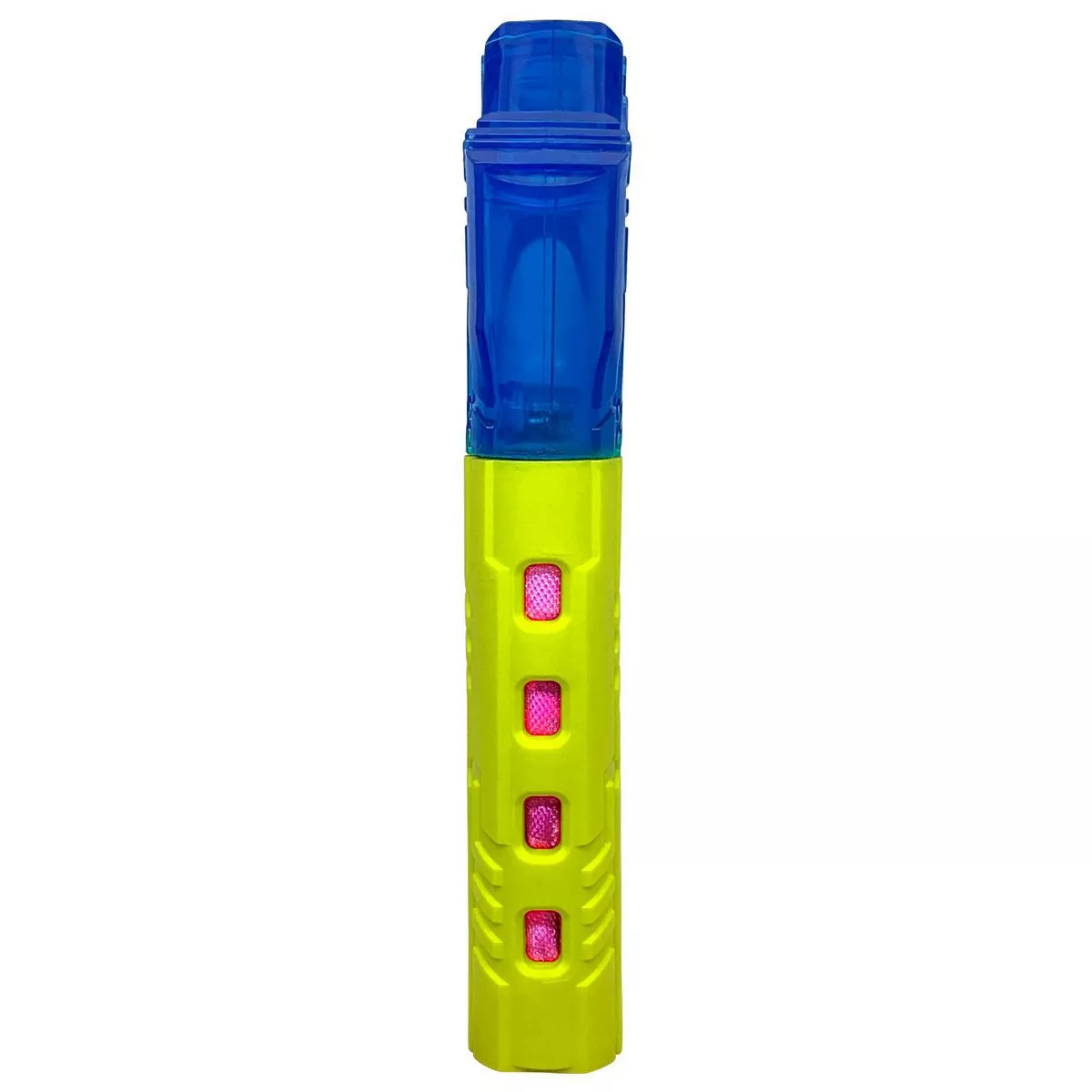 NERF Hydro LED Crunch Y-Stick Dog Toy - 11.5