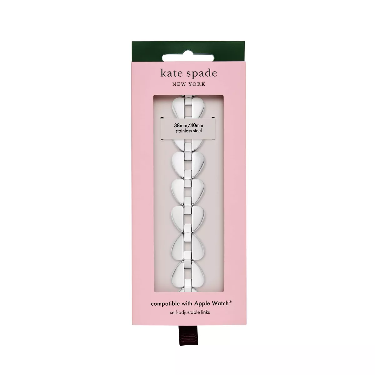 Kate Spade New York Stainless Steel 38/40mm Band for Apple Watch