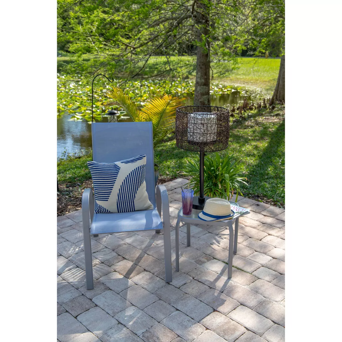 Tanglewood Outdoor table lamp