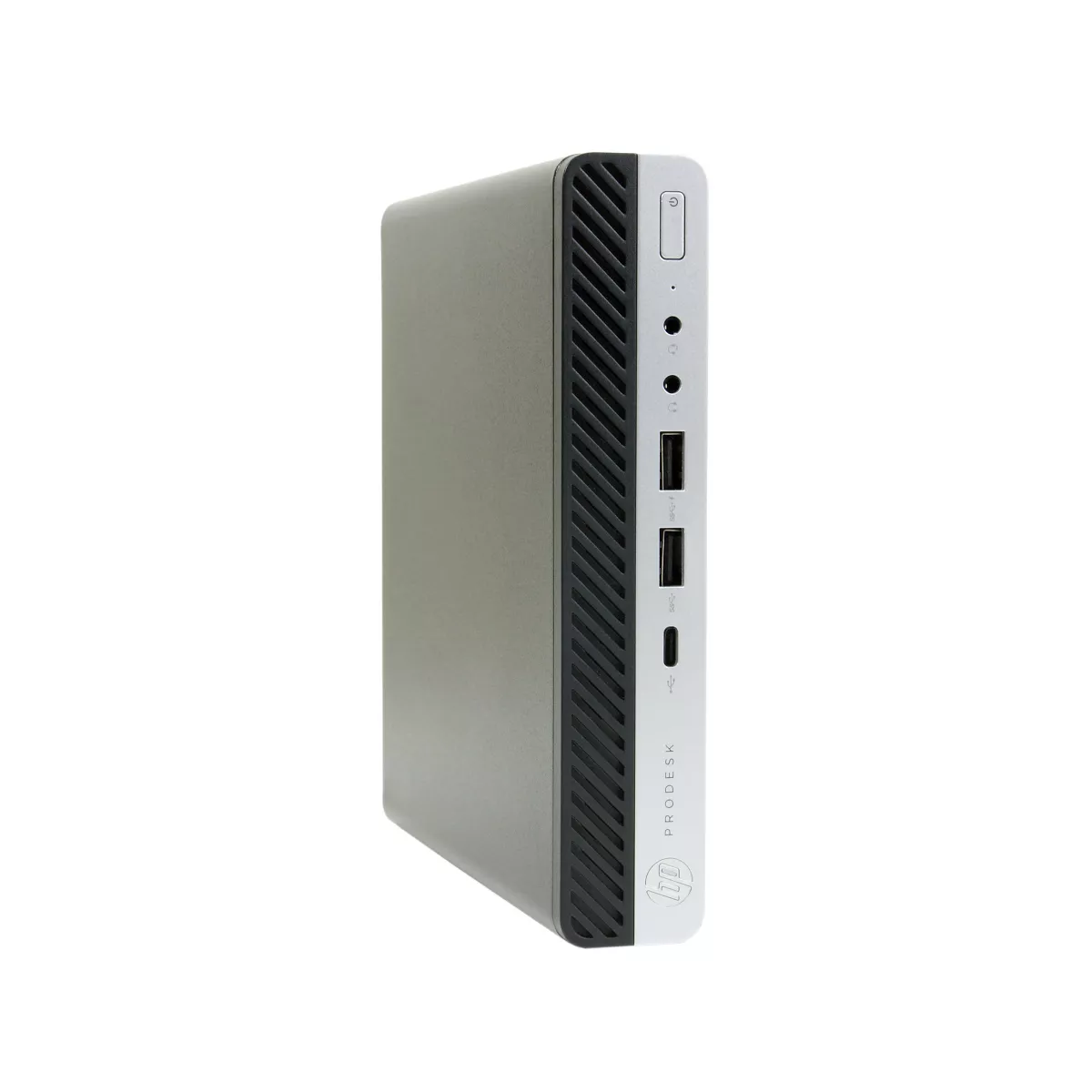 HP 600 G3-MINI Certified Pre-Owned PC, Core i7-6700T 2.8GHz, 16GB Ram, 512GB SSD, Win10 Pro (64-bit) Manufactured Refurbished