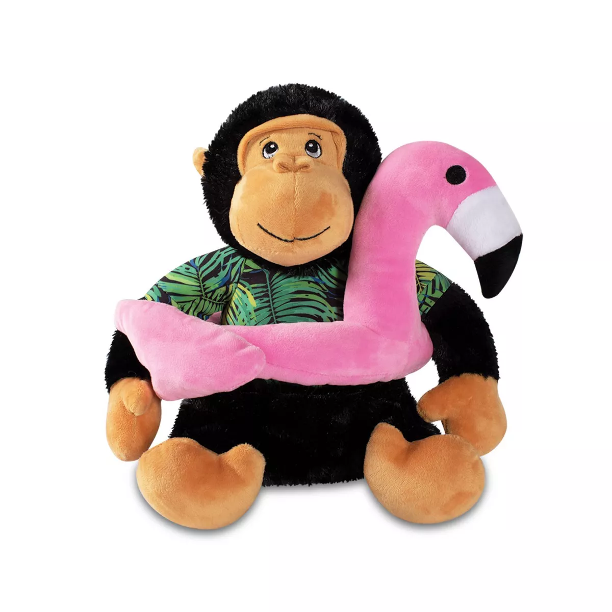 PetShop by Fringe Studio Gregory the Gorilla Living Large Dog Toy