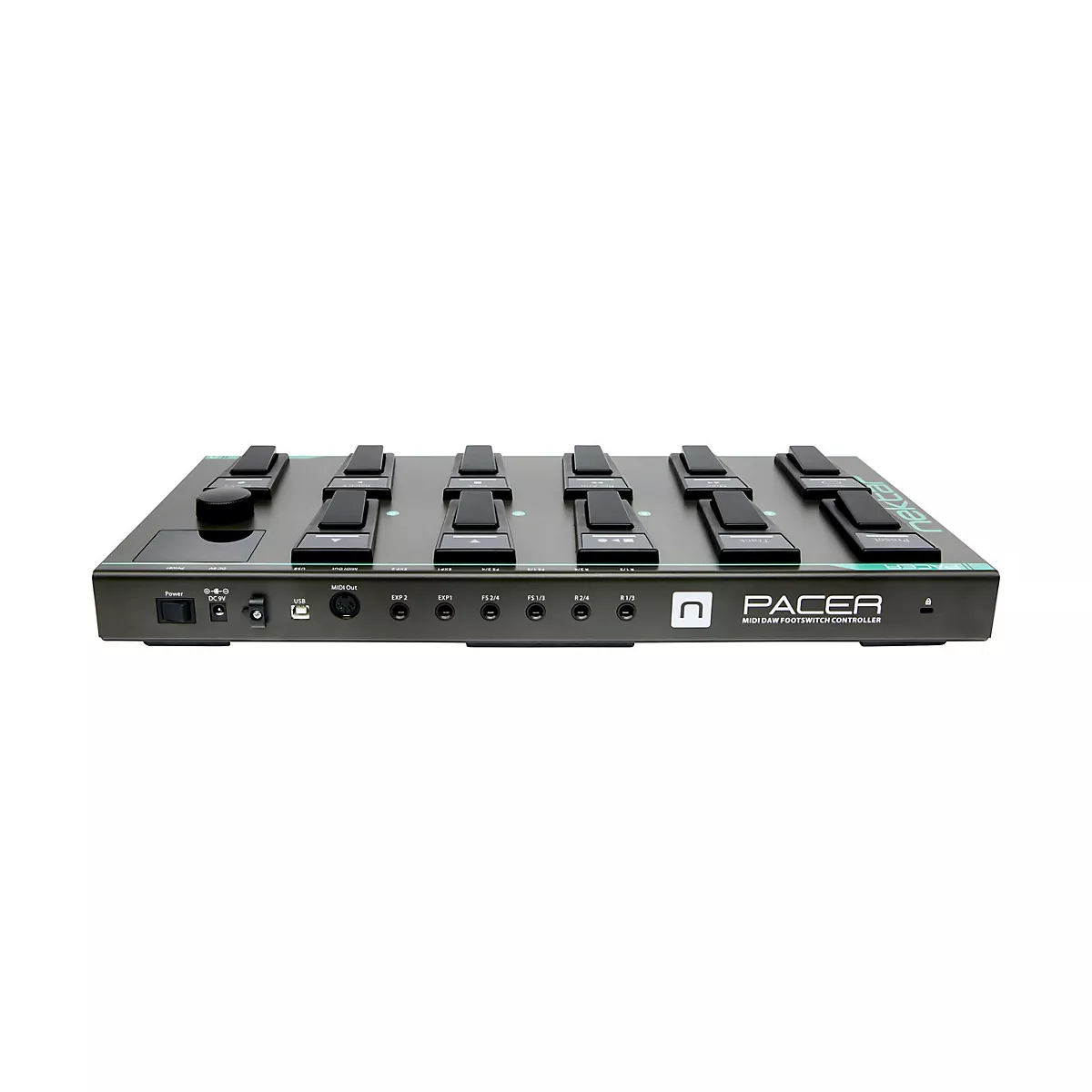 Nektar PACER MIDI Footswitch Controller