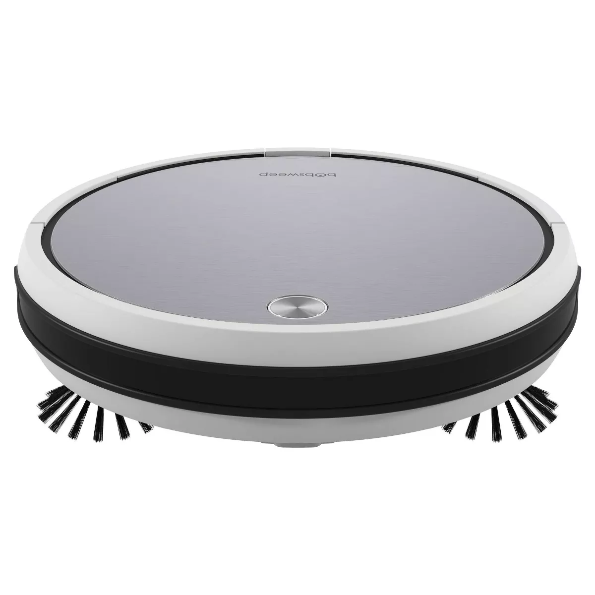 bObsweep Pro Robot Vacuum - Silver
