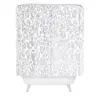 Gabriela Fuente Selena Shower Curtain Gray - Deny Designs
