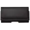 MYBAT Horizontal Pouch with Card Slot (6.53" x 3.27" x 0.55"), Black