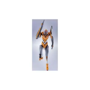 Bandai Spirits Rebuild of Evangelion Robot Spirits EVA Unit-00 Prototype | New Theatrical Edition Action figures