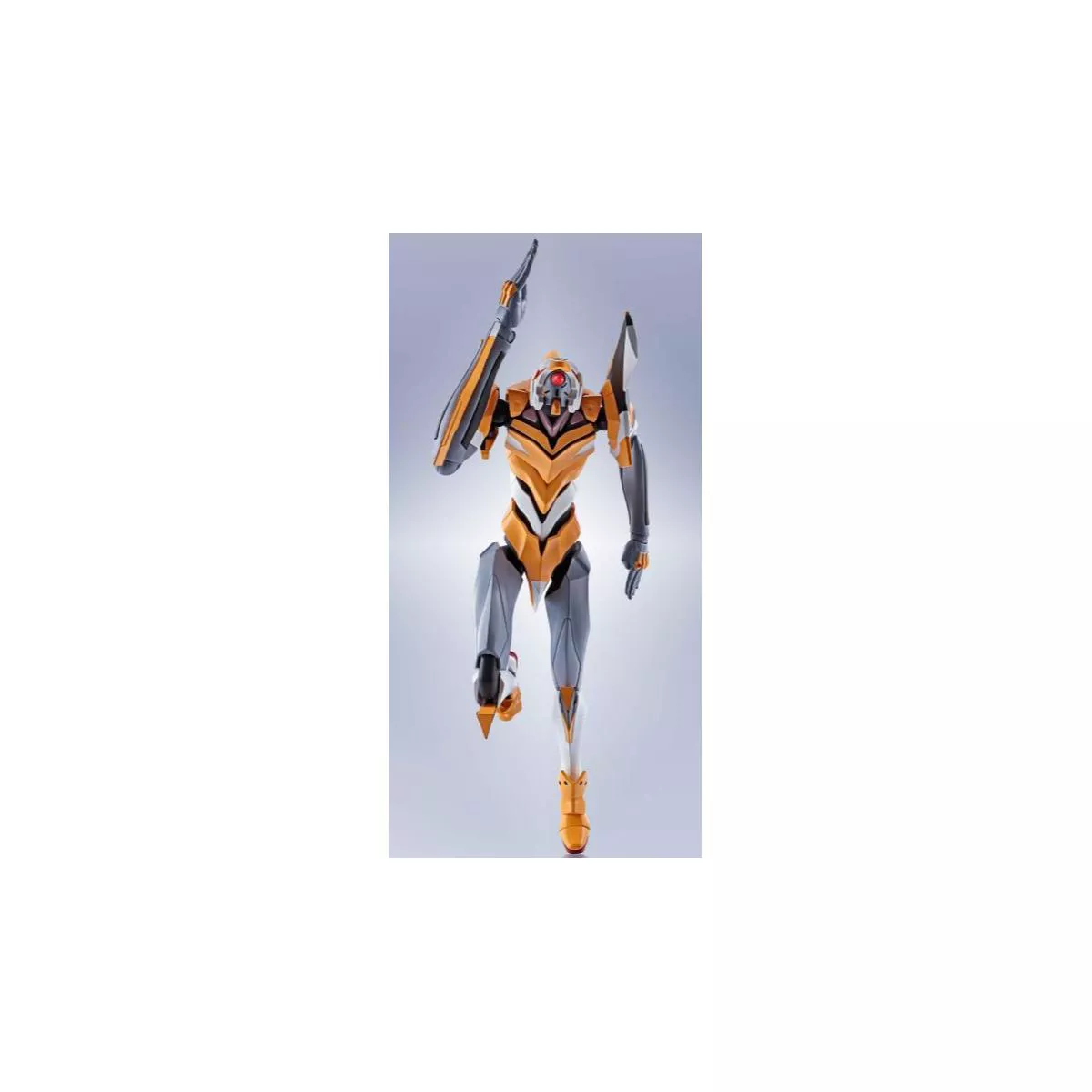Bandai Spirits Rebuild of Evangelion Robot Spirits EVA Unit-00 Prototype | New Theatrical Edition Action figures