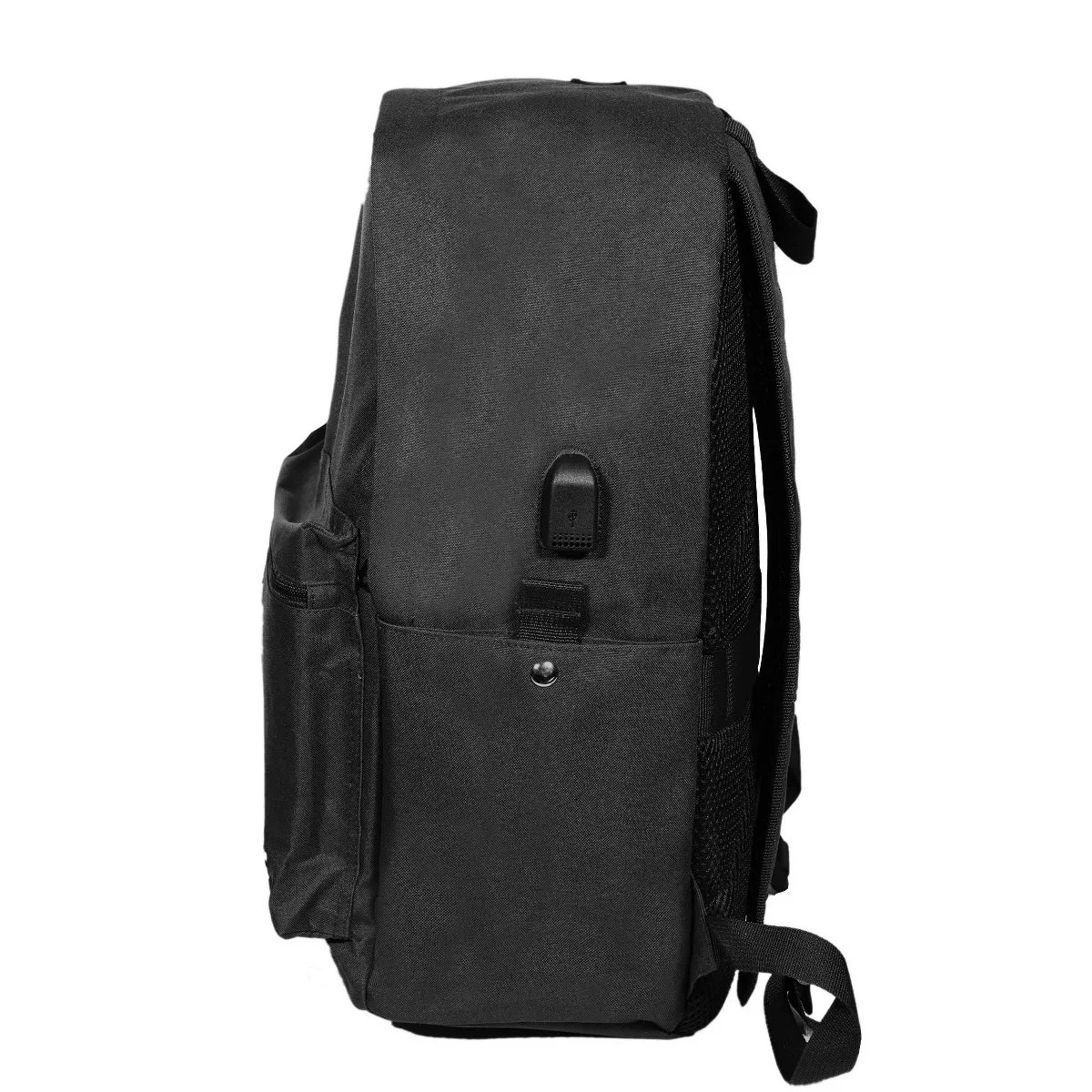 Rockland 17'' Classic Laptop Backpack - Black