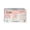 Zip Top Breast Milk Storage Set & Freeze Tray