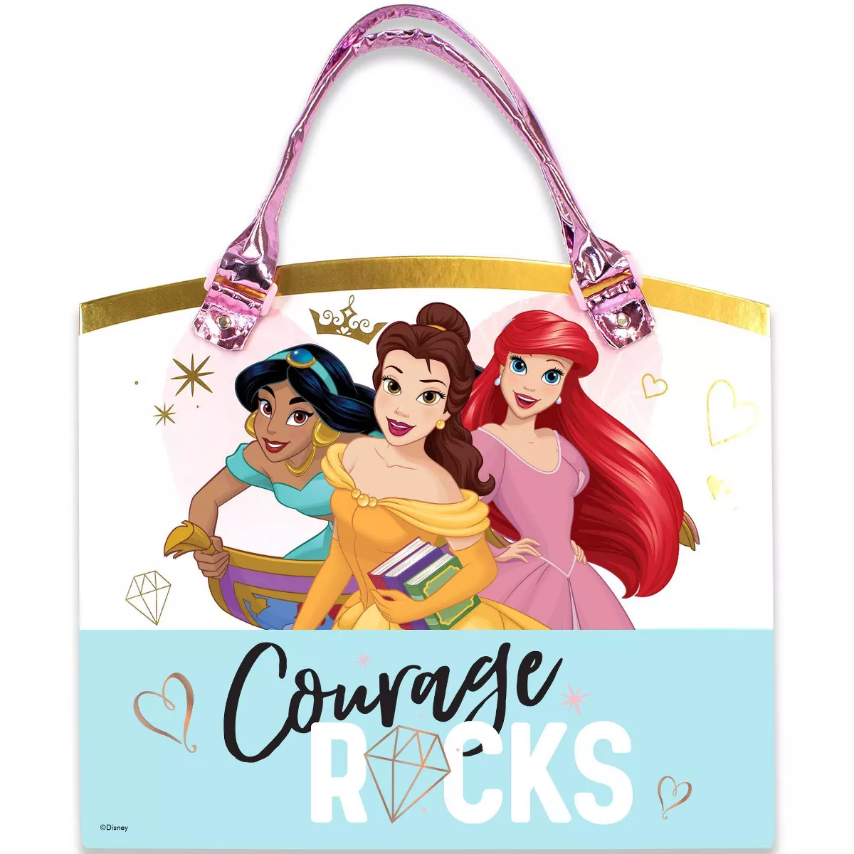 Disney Princess Activity Tote