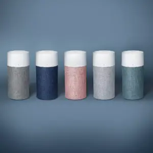 Blueair Replacement Pre-Filter Archipelago Sand 411 Auto Soft Pink