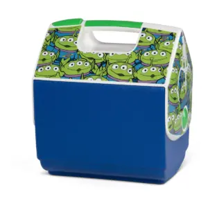 Igloo Playmate Pal Disney Toy Story Aliens 7qt Portable Cooler