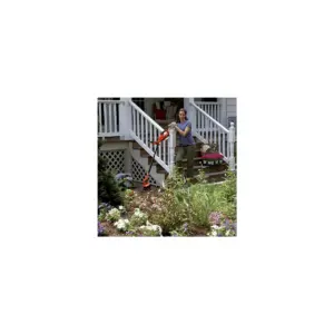 Black & Decker LGC120 20V MAX Cordless Lithium-Ion Garden Cultivator