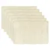 Natural Chindi Placemats (Set Of 6) - Design Imports