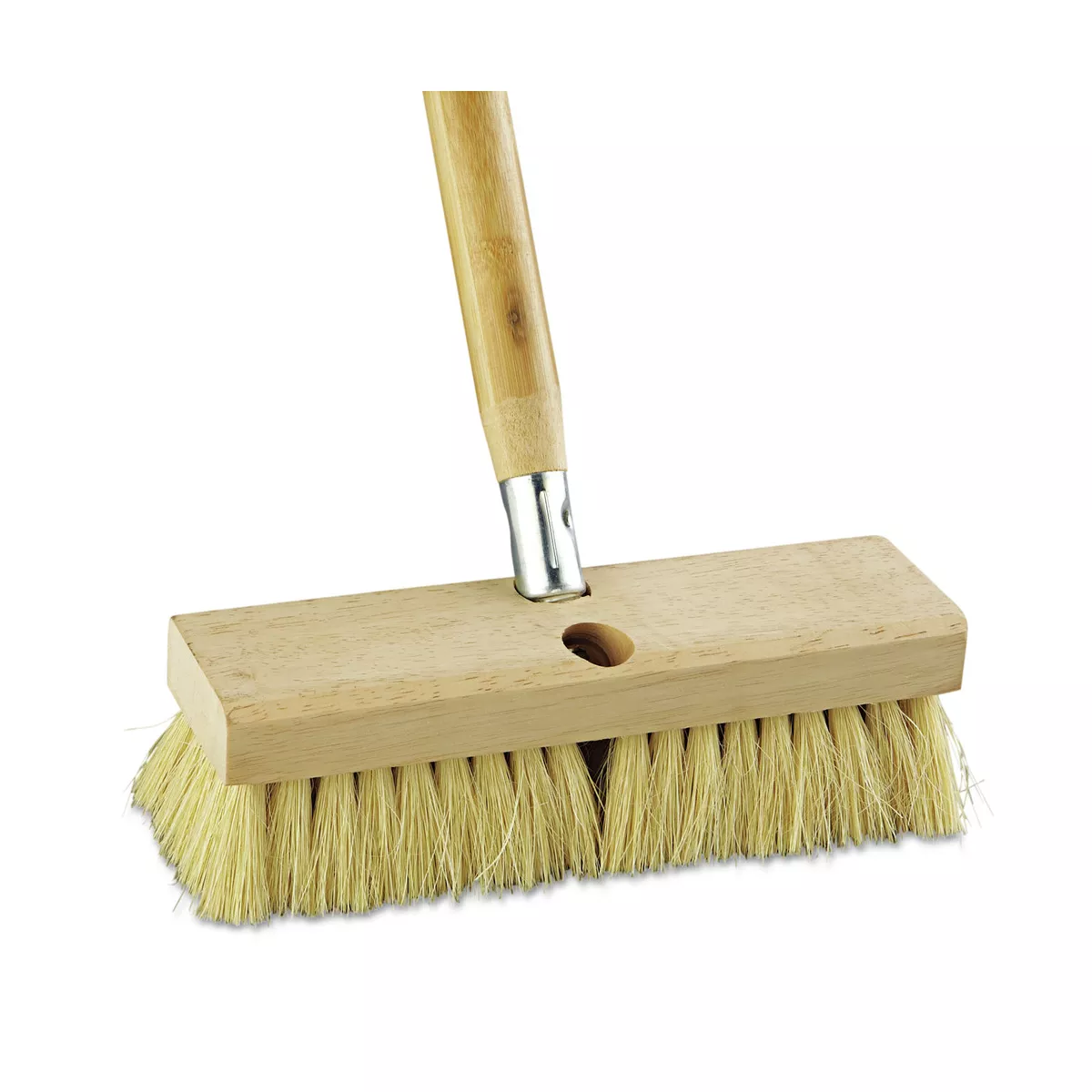 Boardwalk BWK3210 Tampico Bristle 10 in. Deck Brush Head