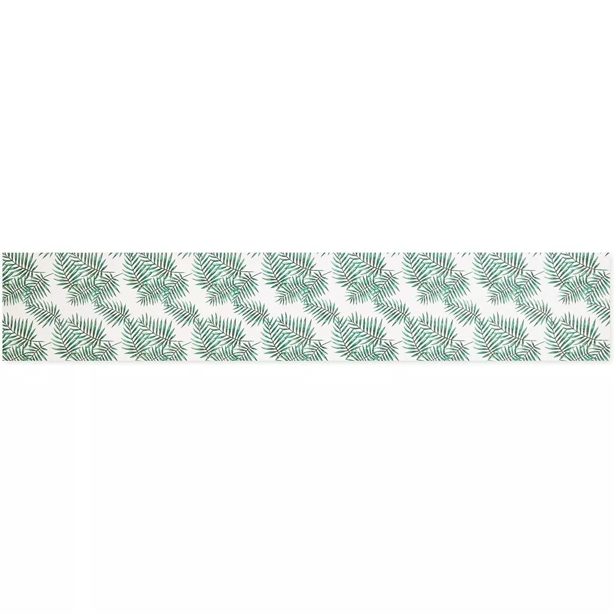 Juvale Leaf Placemats with Table Runner (6 Pieces)