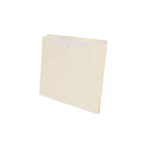 Staples Paper Stock File Jacket 2