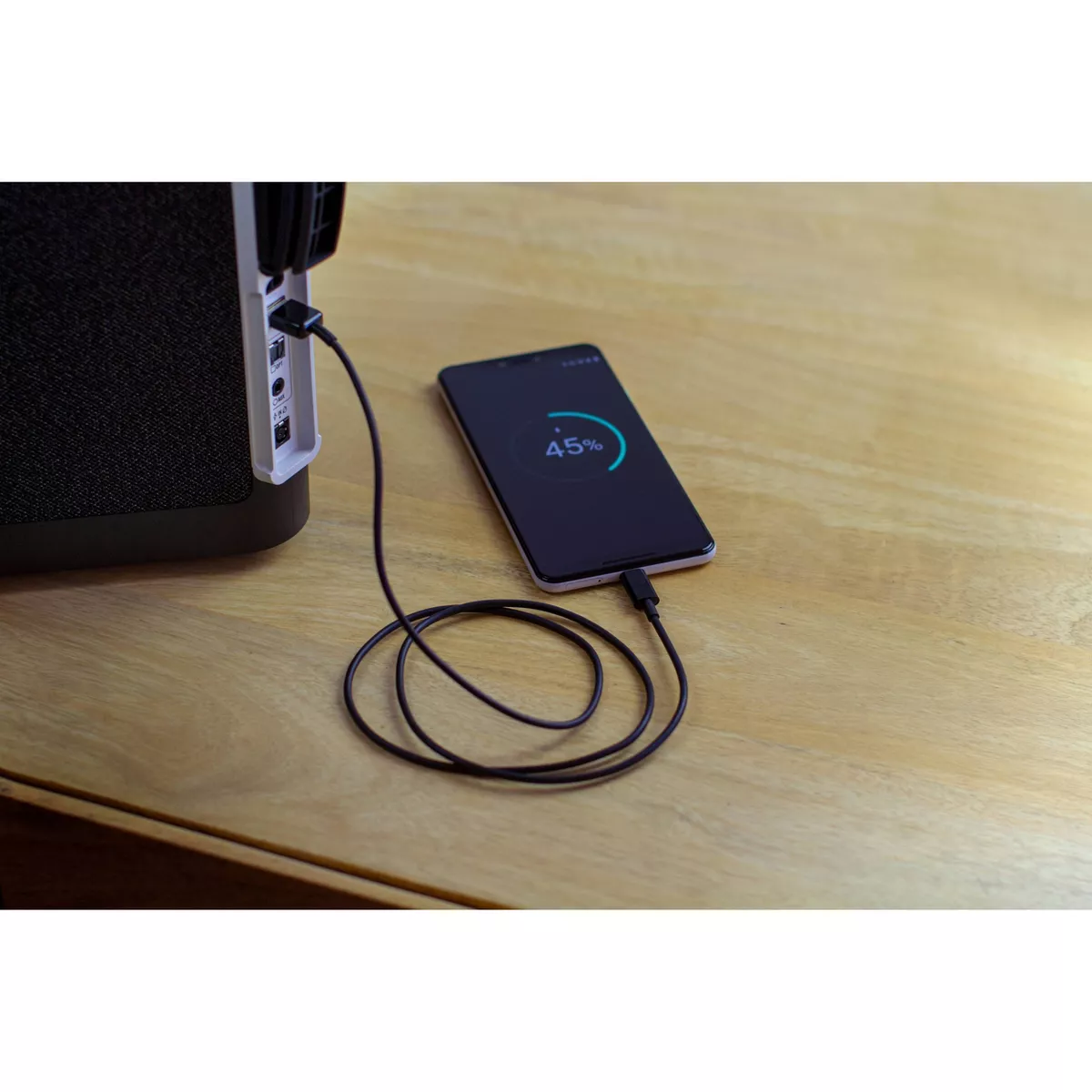 Ultimate Ears Hyperboom Portable Bluetooth Speaker - Black