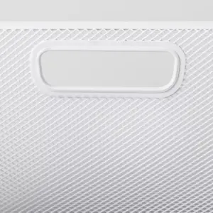 Large 6.25X 12.75X 25.75 Metal Underbed Bin White - Made By Design™