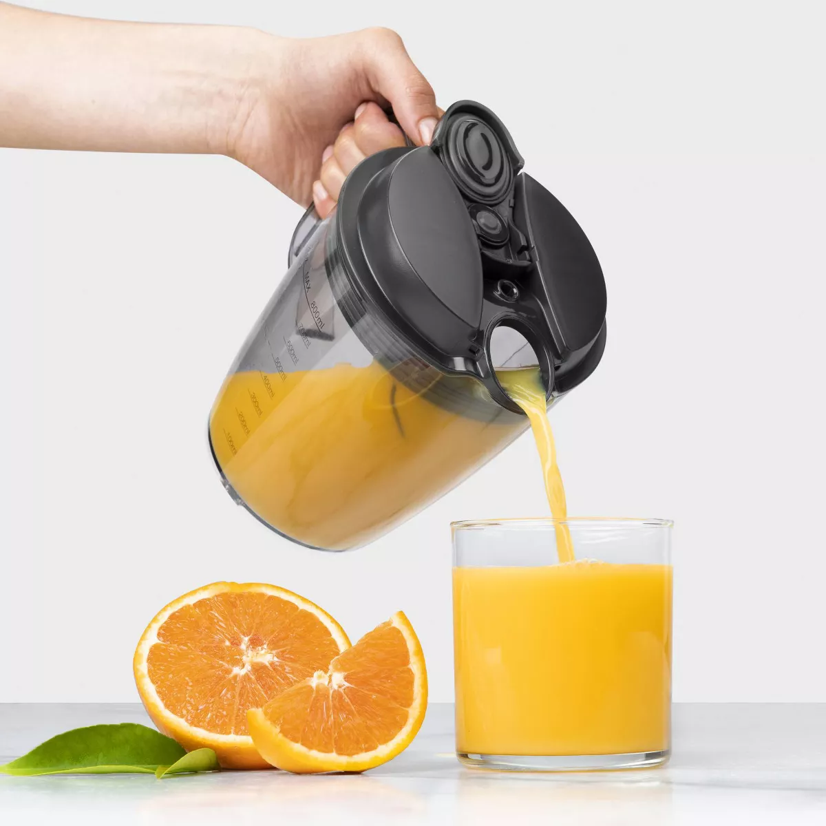Nutribullet 2-Speed Electric Juicer - Gray