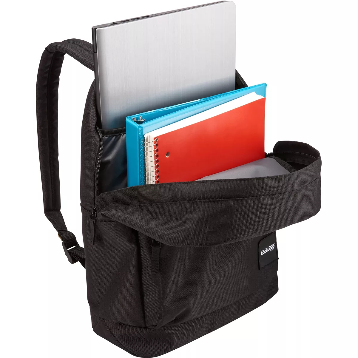 Case Logic Commence CCAM-1116-BLACK Carrying Case (Backpack) for 16