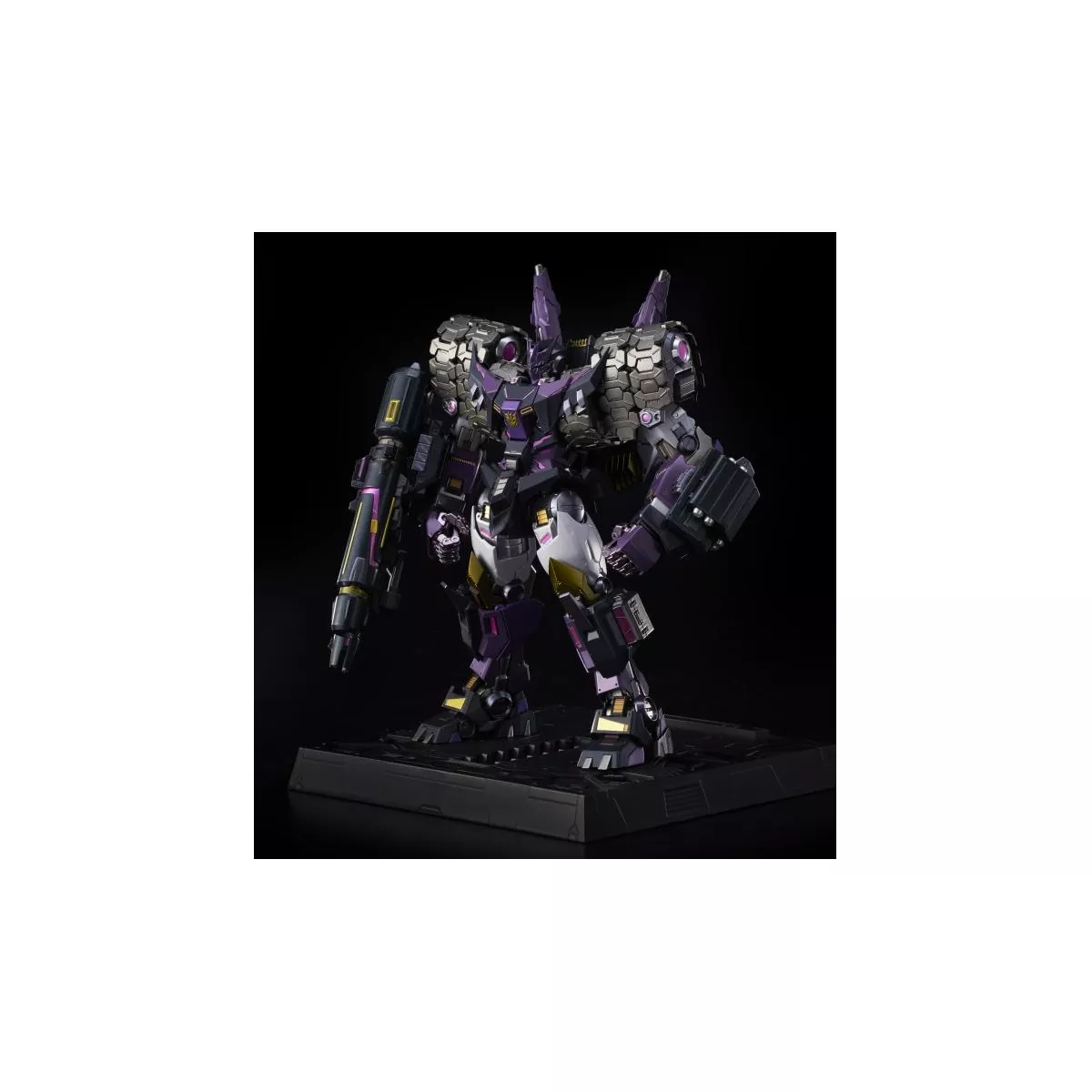 02 Tarn | Transformers Kuro Kara Kuri | Flame Toys Action figures