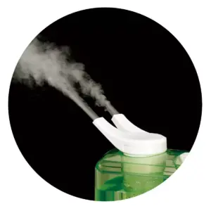 Sunpentown SU-4010G Dual Mist ION Exchange Filter Humidifier