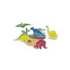 Edushape Magic Creations Bath Playset - Dinosaurs