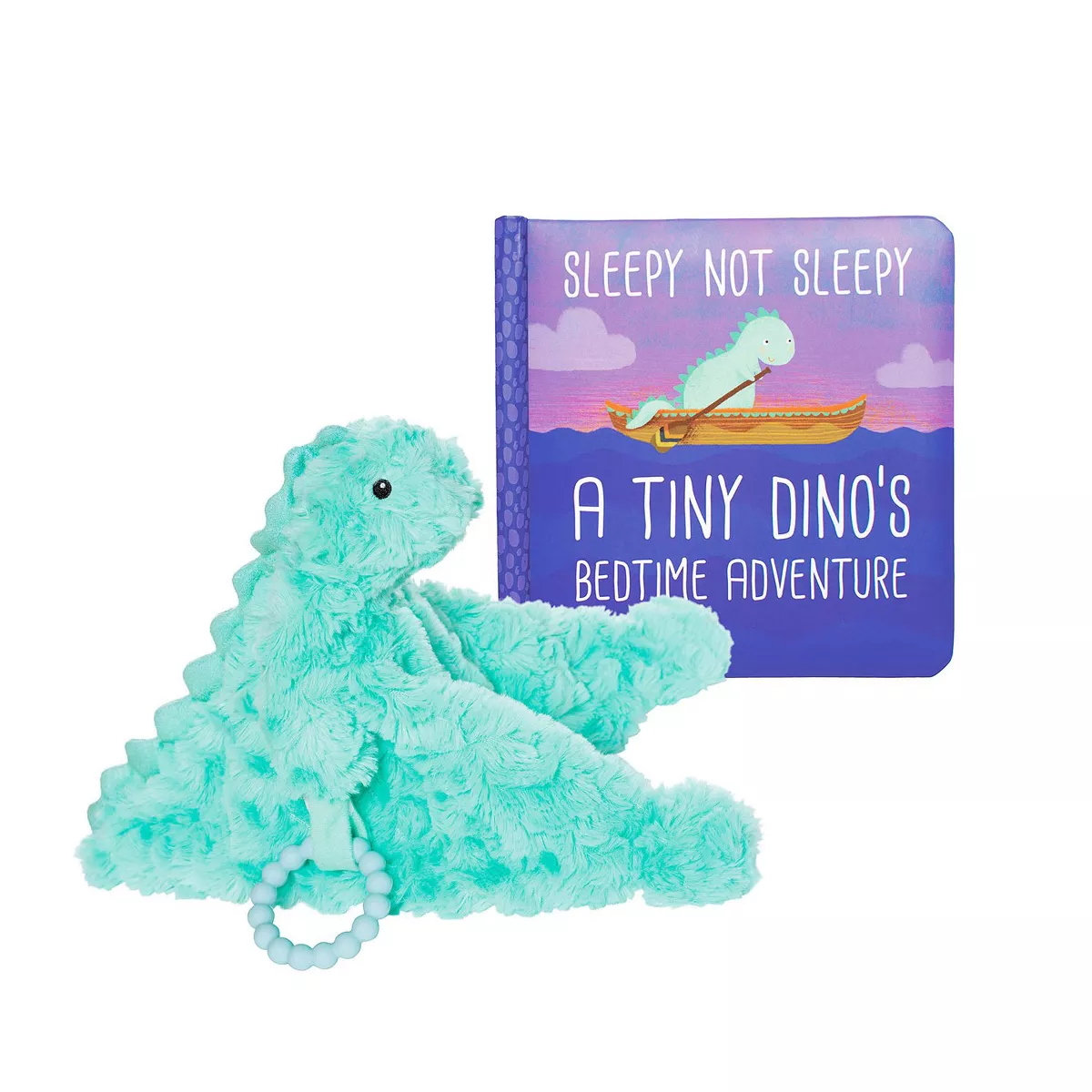 Manhattan Toy Little Jurassics Chomp Blankie