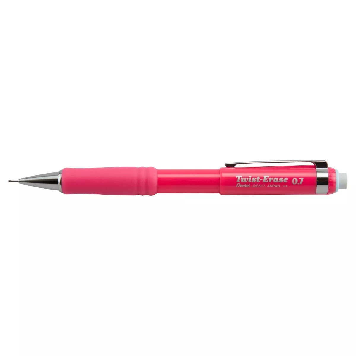 Pentel Twist-Erase III Mechanical #2 Pencil .7mm