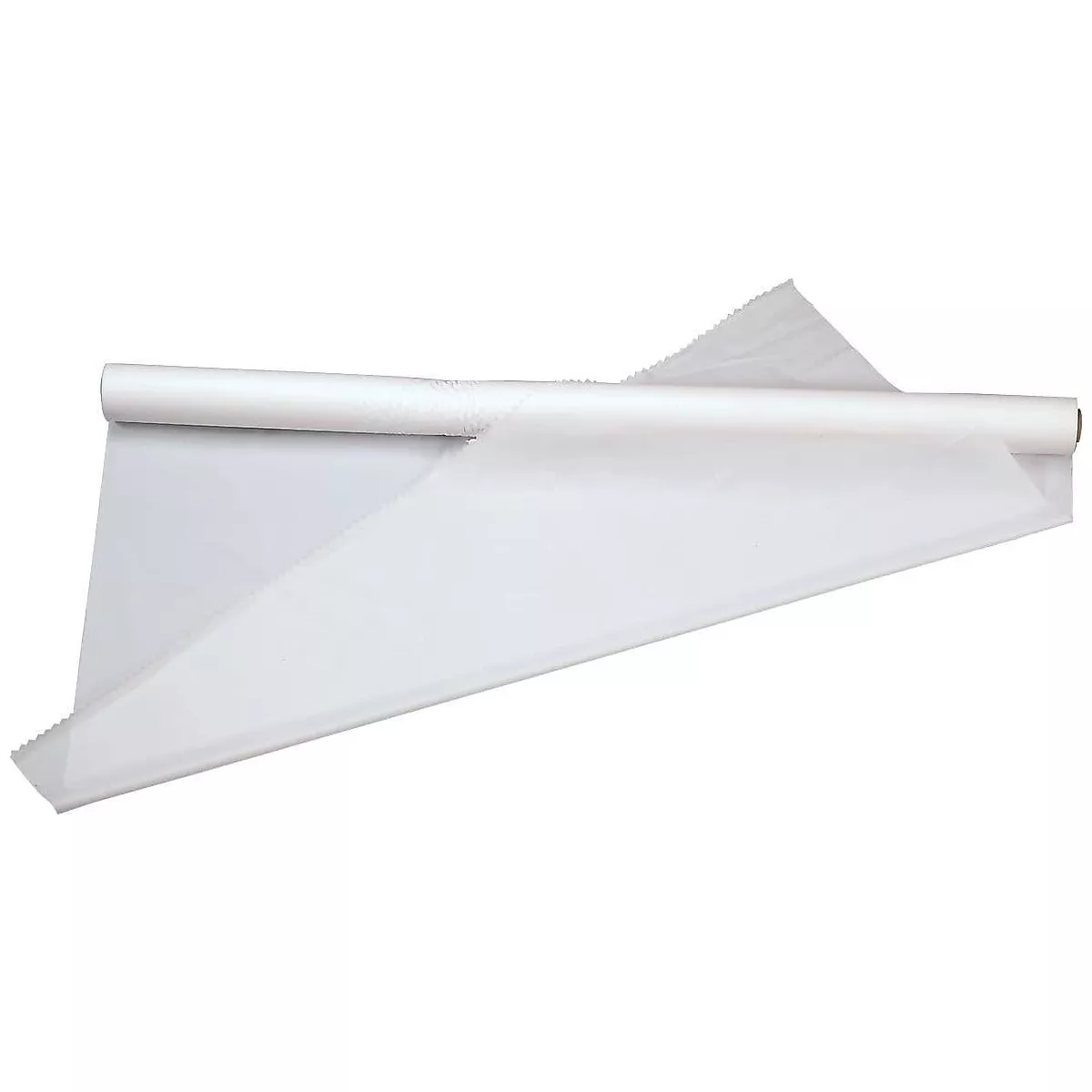 Tablemate Table Set Plastic Banquet Roll Table Cover 40