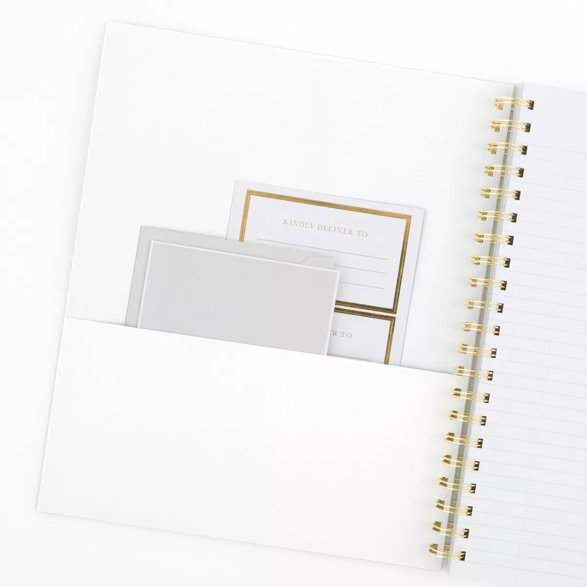 200 sheet College Ruled Spiral 1 Subject Notebook 11